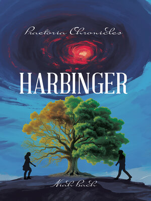 cover image of Harbinger